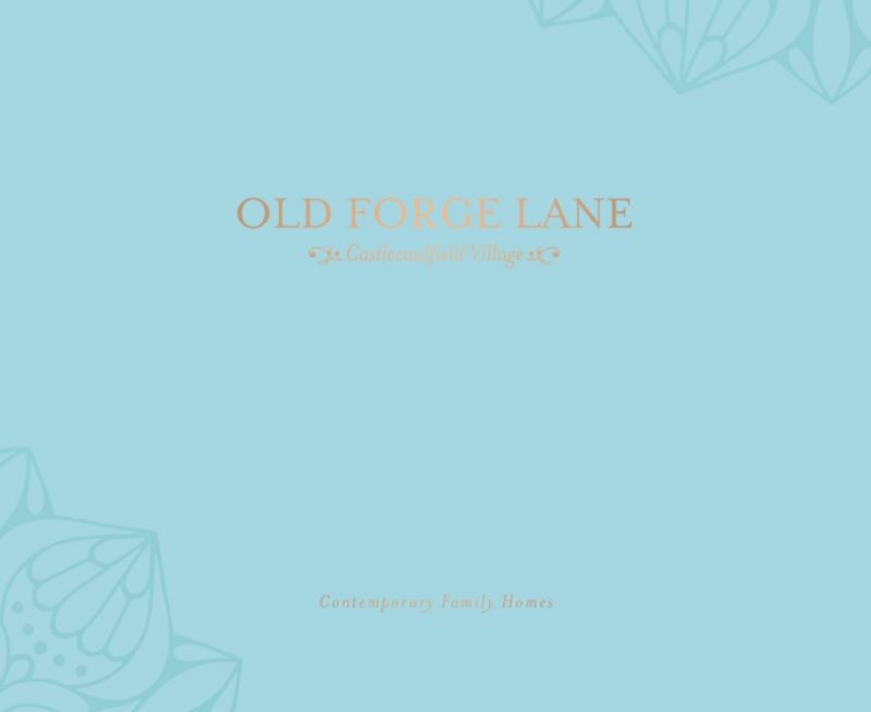 Now on Release - Old Forge Lane, Main Street, Castlecaulfield.